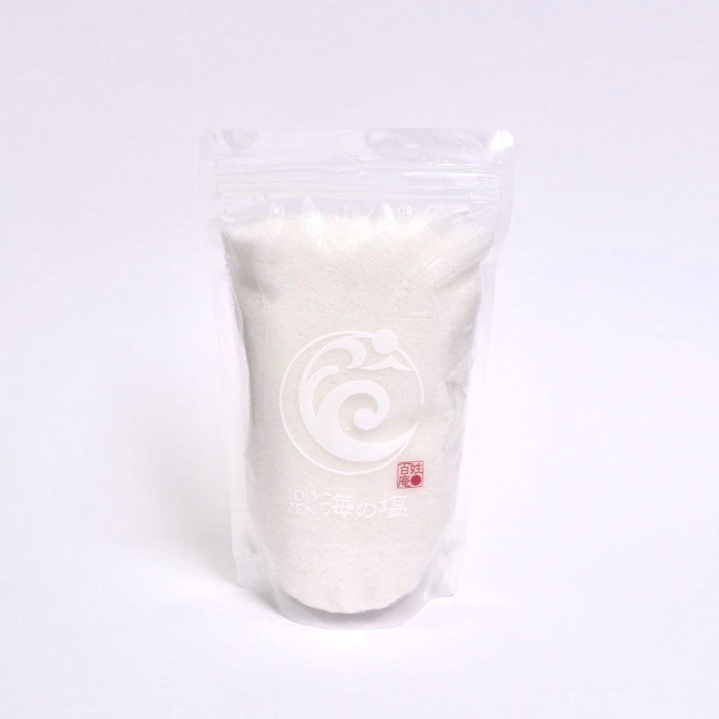 100ZEN海の塩｜800g