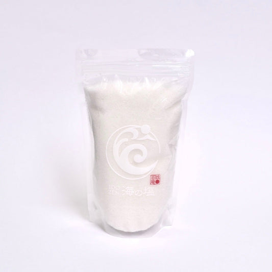 100ZEN海の塩｜800g