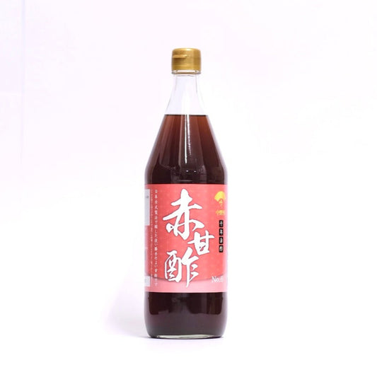 赤甘酢｜中野酢｜900ml