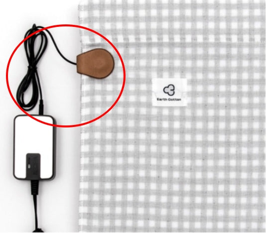 アーシングタオルケット｜単品｜電磁波対策