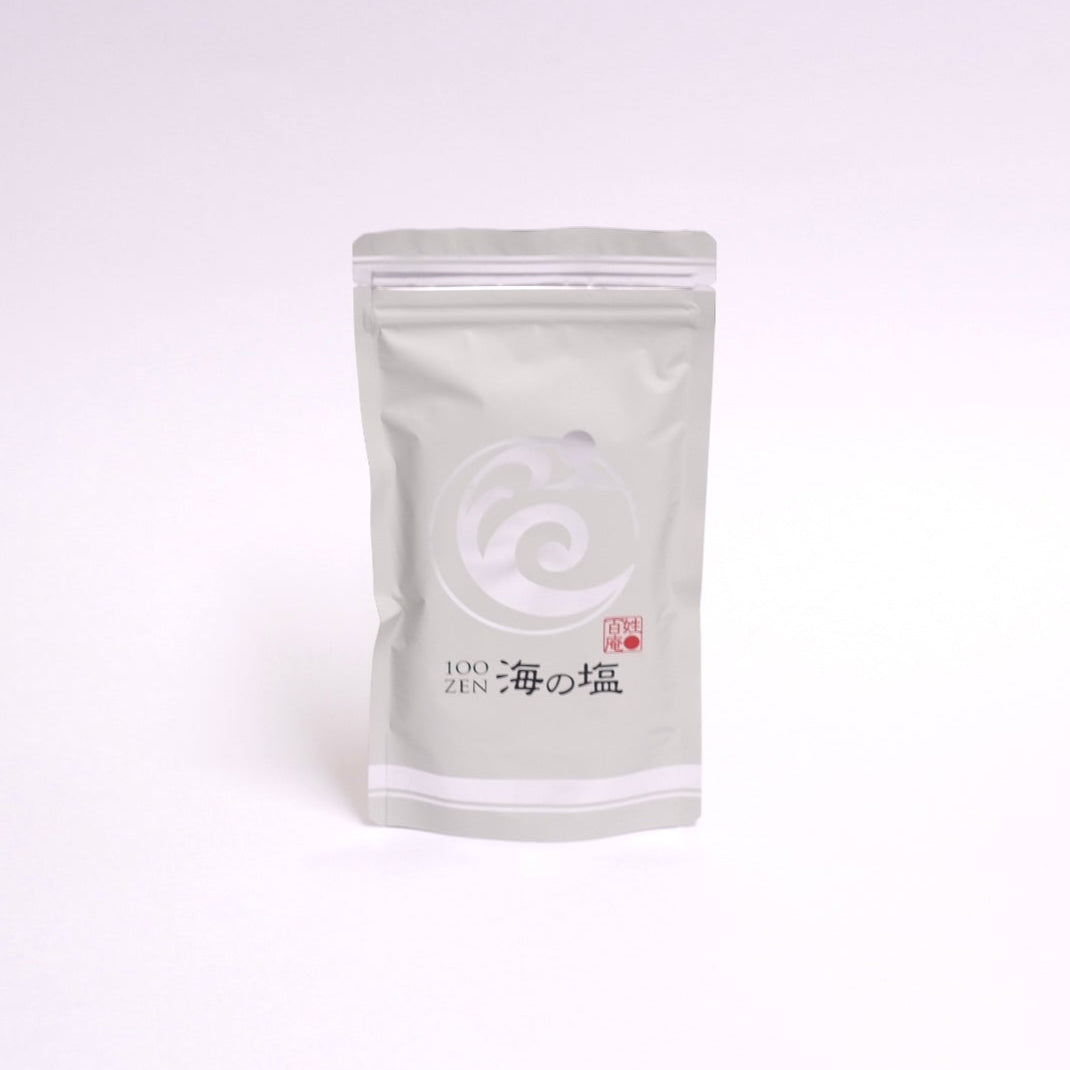 100ZEN海の塩｜200g