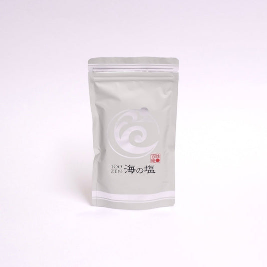 100ZEN海の塩｜200g