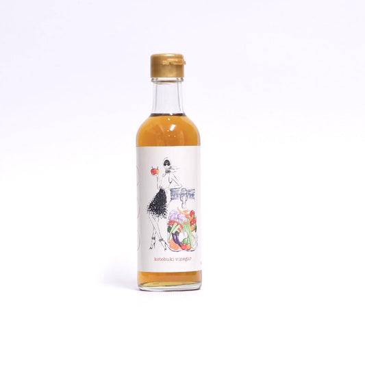 寿酢｜HaruGuoラベル｜300ml