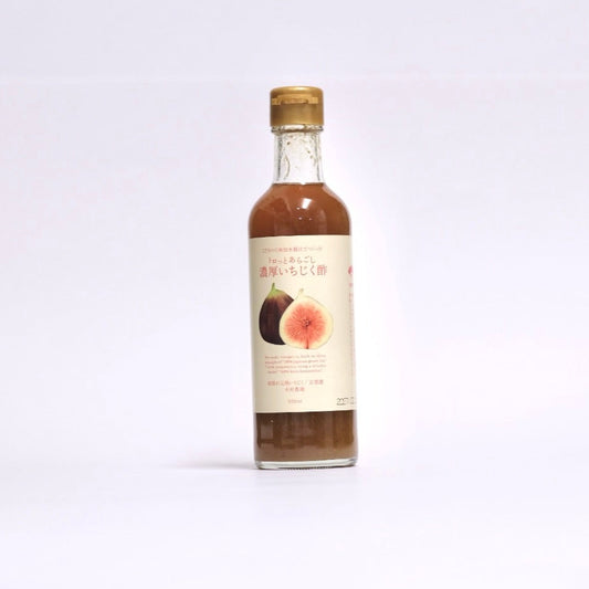 いちじく酢｜300ml