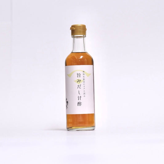 旨みだし甘酢｜300ml