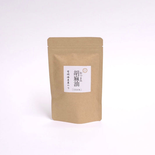 おつまみ胡麻油｜有明海産岩のり