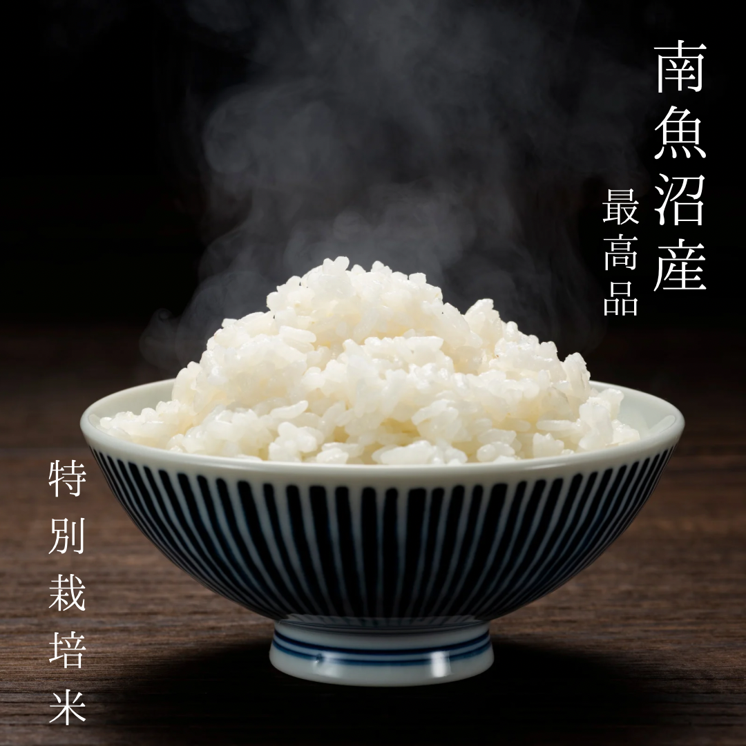 南魚沼産コシヒカリ【特Aランク】精米　