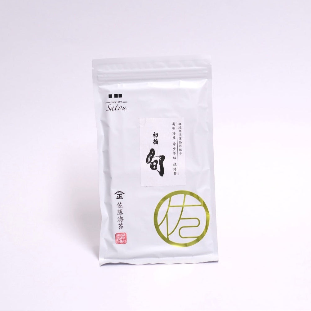 初摘旬｜皿垣開漁業協同組合｜2切12枚