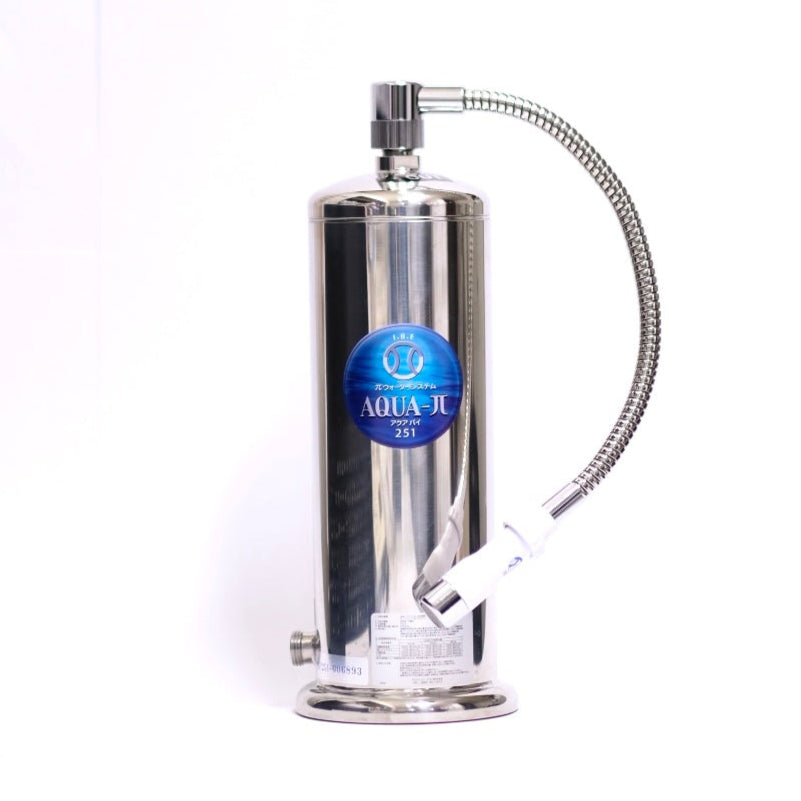 AQUAーπ251｜カウンタートップセット｜浄水器