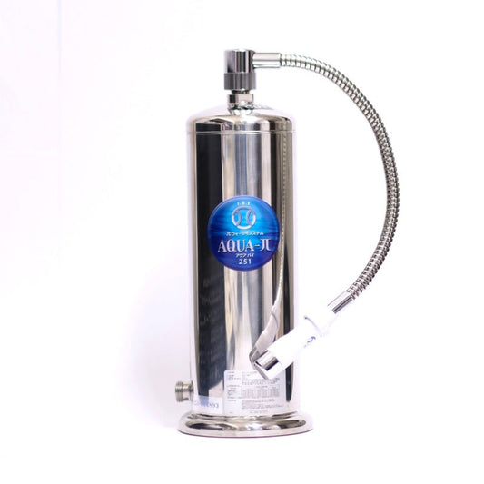 AQUAーπ251｜カウンタートップセット｜浄水器