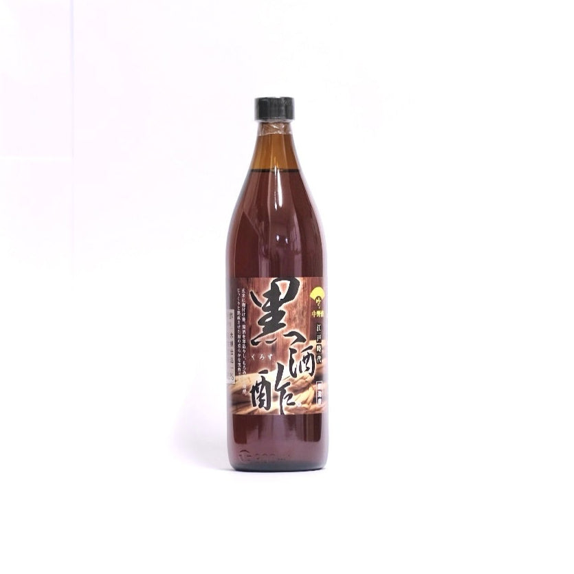 黒酒酢｜900ml
