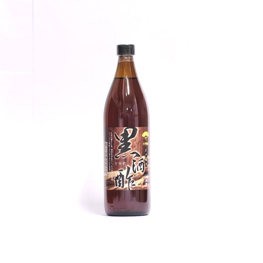黒酒酢｜900ml
