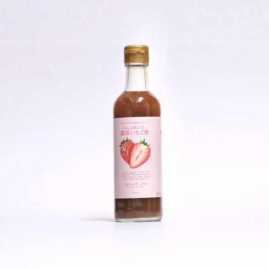いちご酢｜300ml