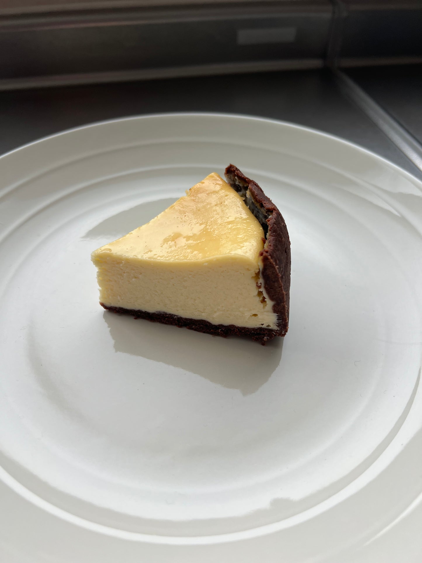 ベイクドチーズケーキ