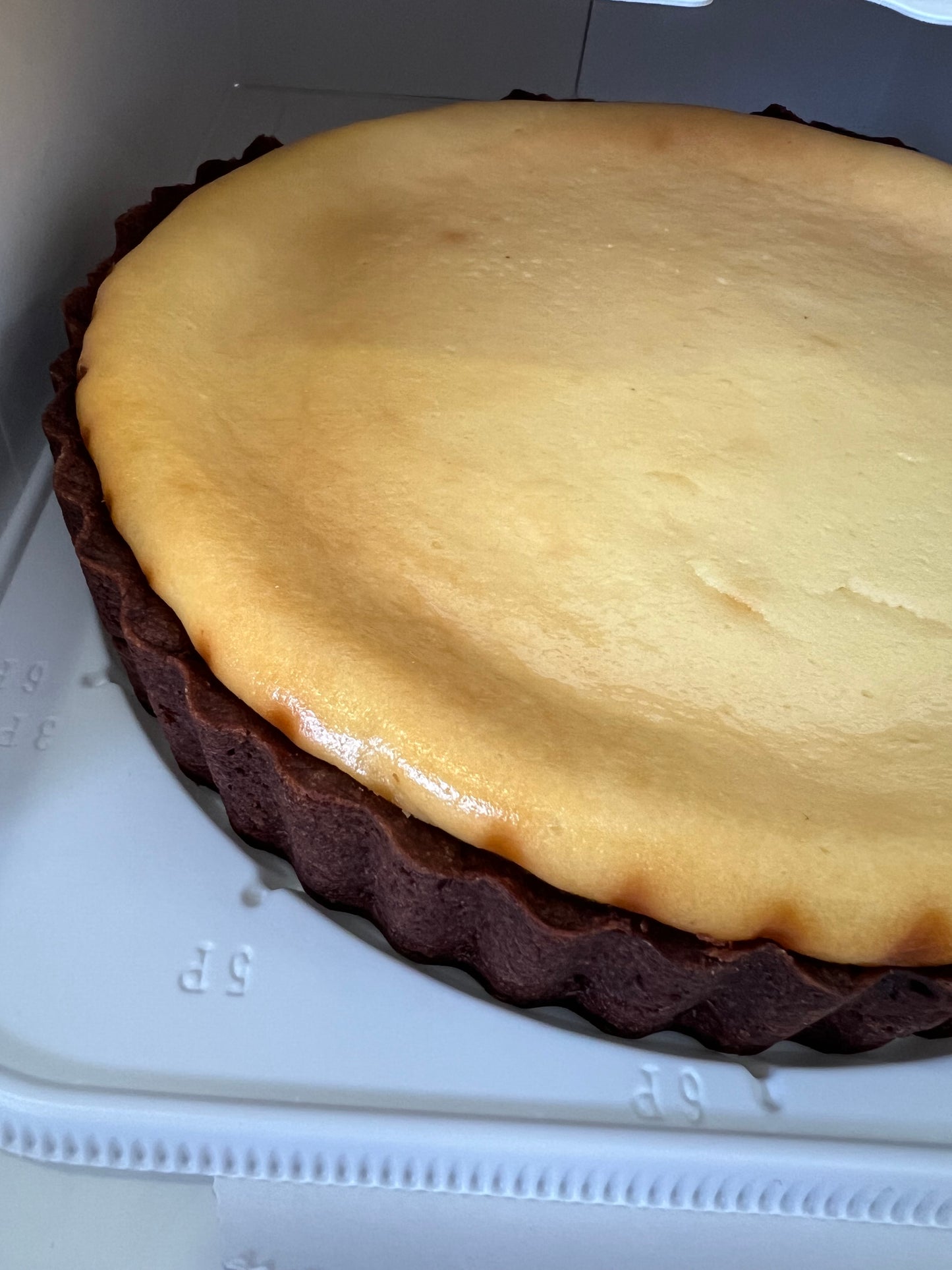 ベイクドチーズケーキ