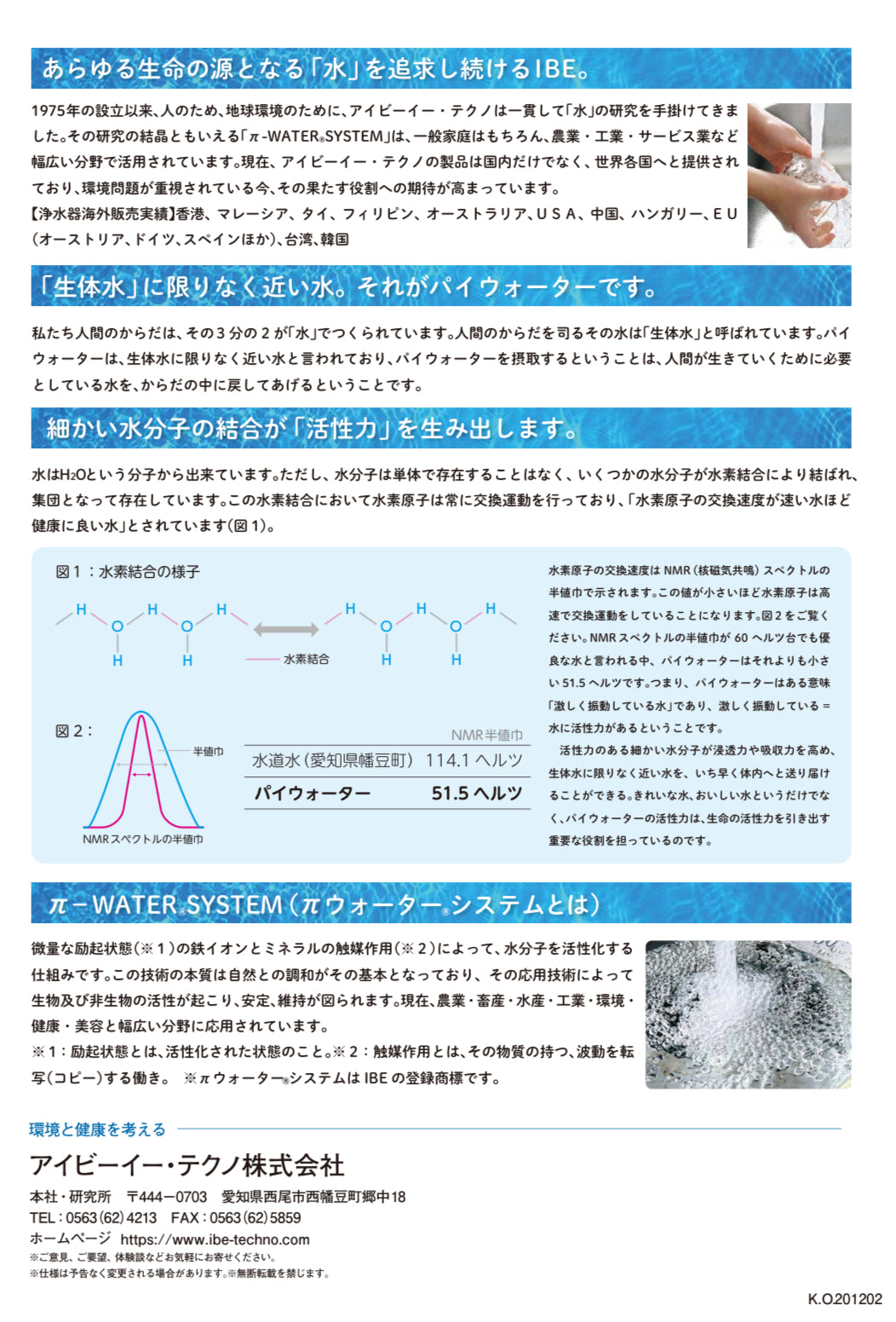 パイカエース｜πウォーター水