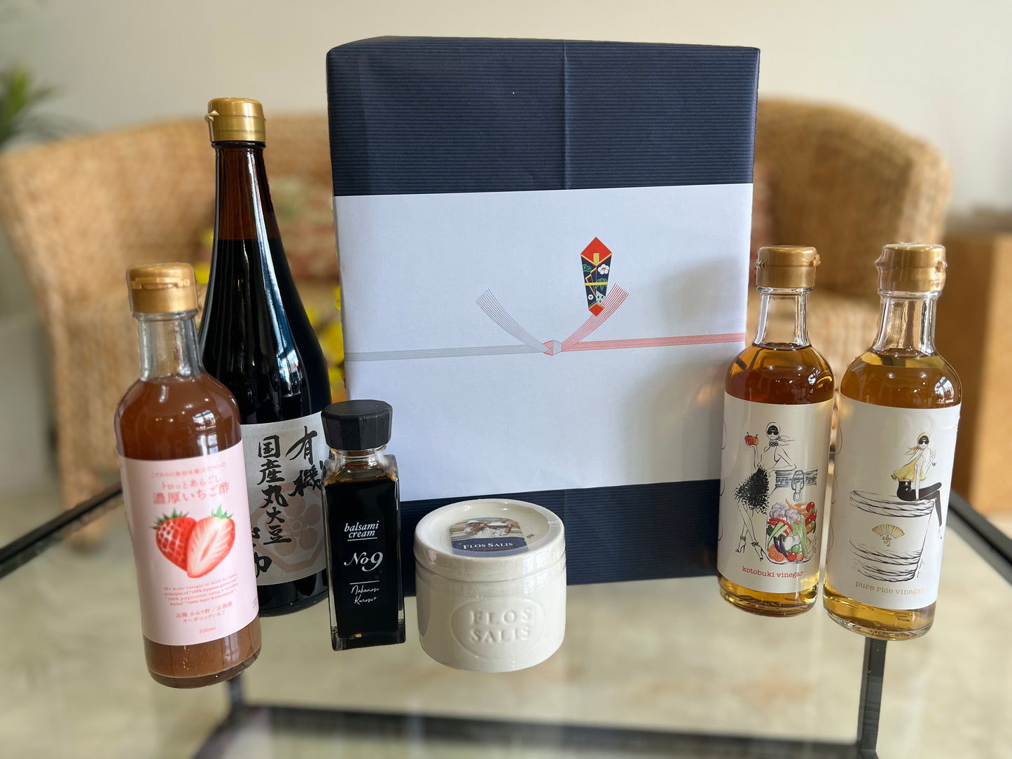 プレゼントセット竹｜お歳暮やお中元にも