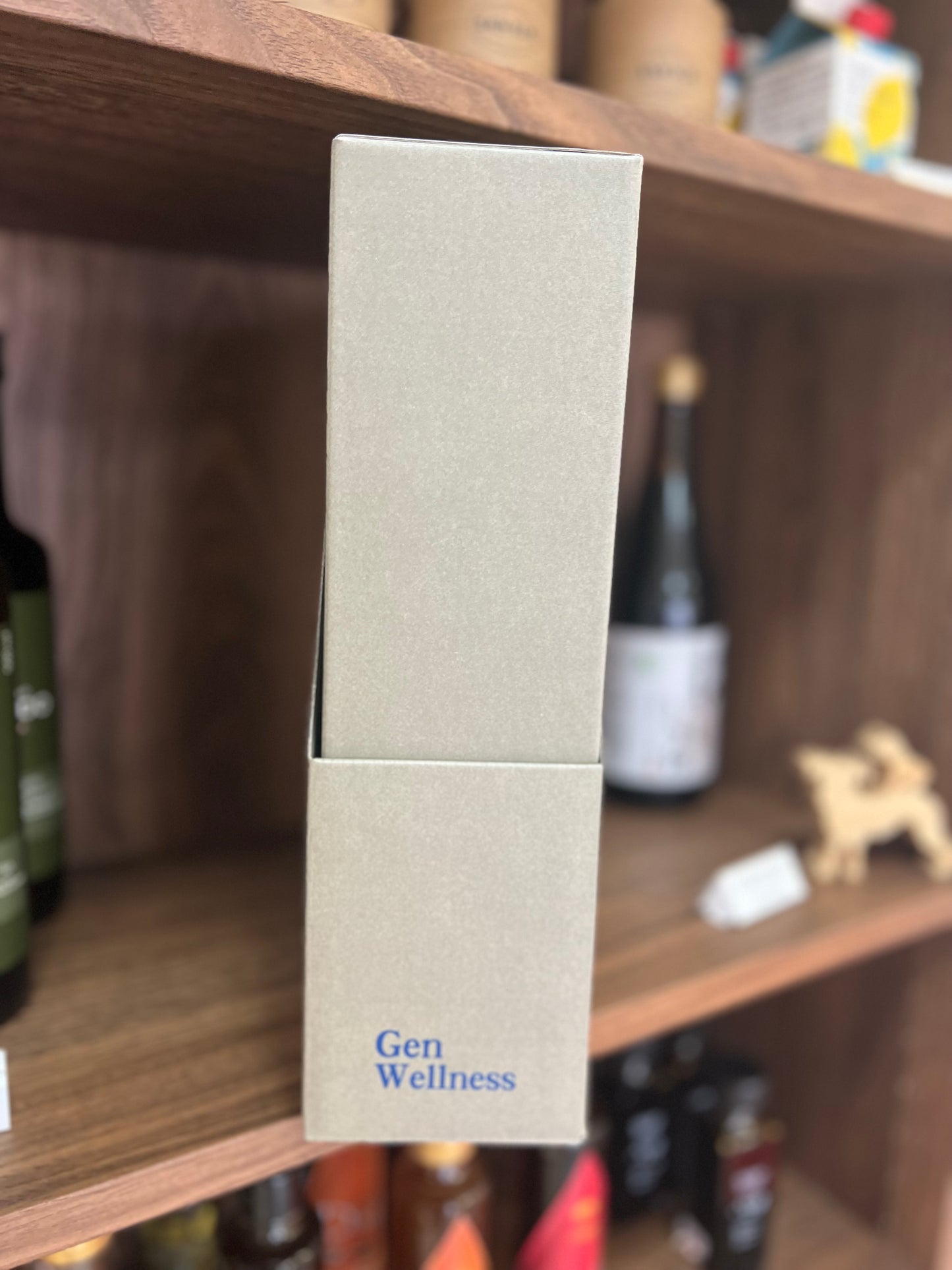 プレゼントBOX｜書類収納にも