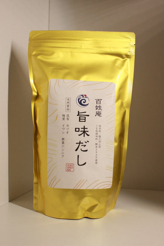 旨味だし